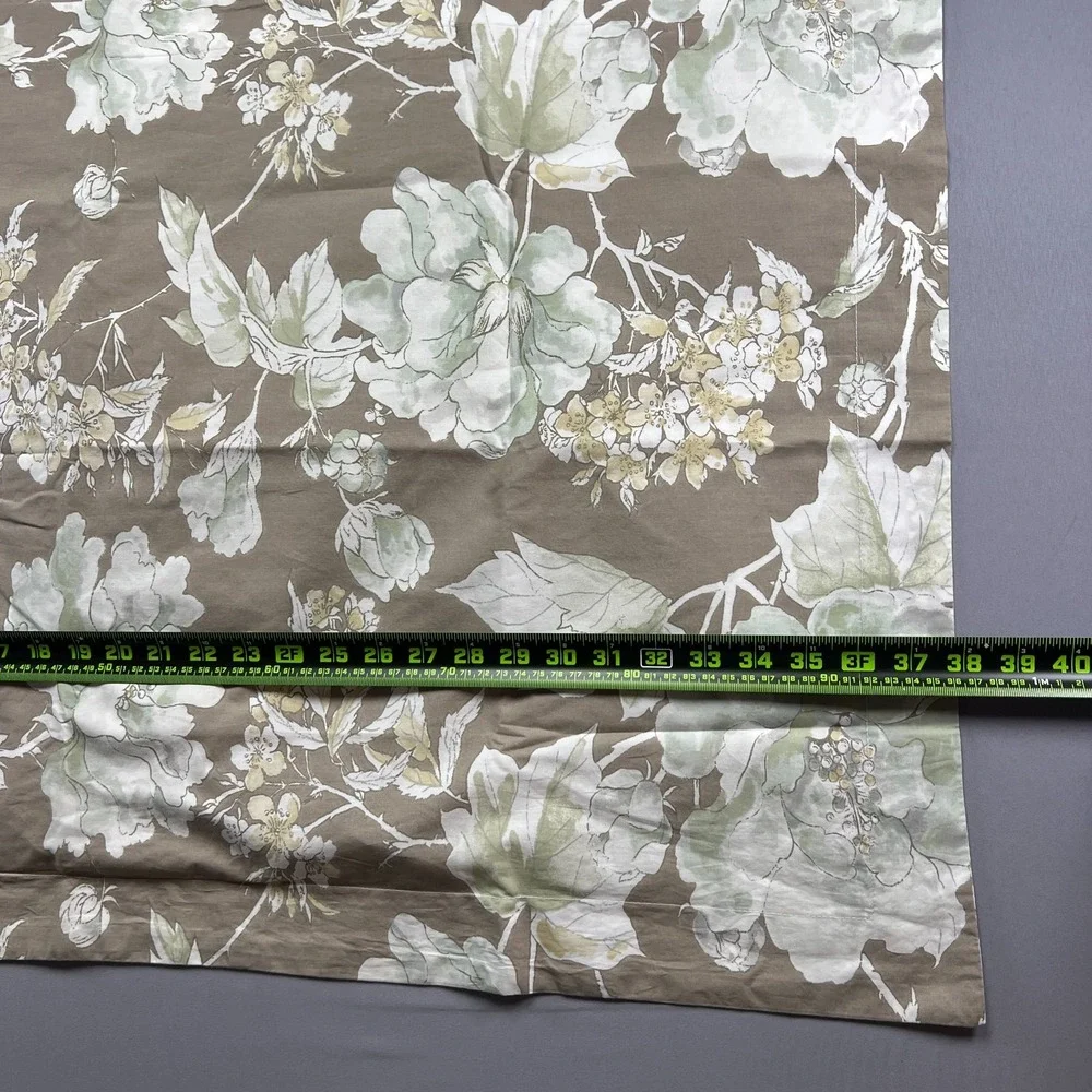Set Of Nina Home By Nina Campbell King Pillow Sham Multicolor Floral (23